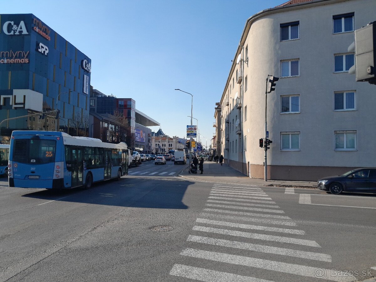 Predaj 3 izbový byt centrum Nitra