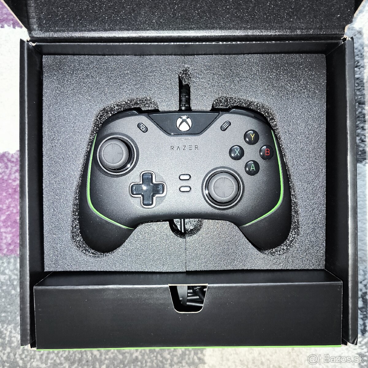 Gamepad Razer Wolverine V2 for Xbox