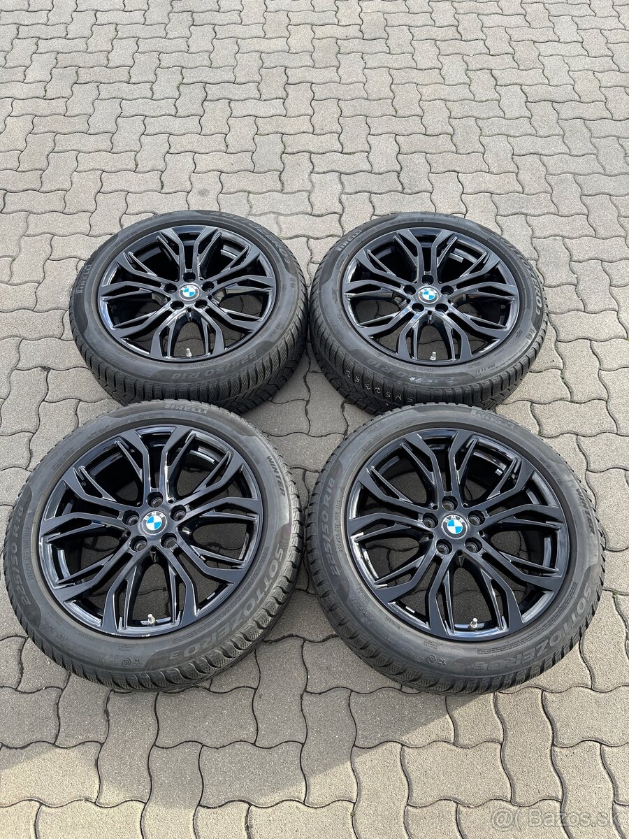 ✅ BMW originálna sada diskov r18 X1 F48 X2 F39 ✅