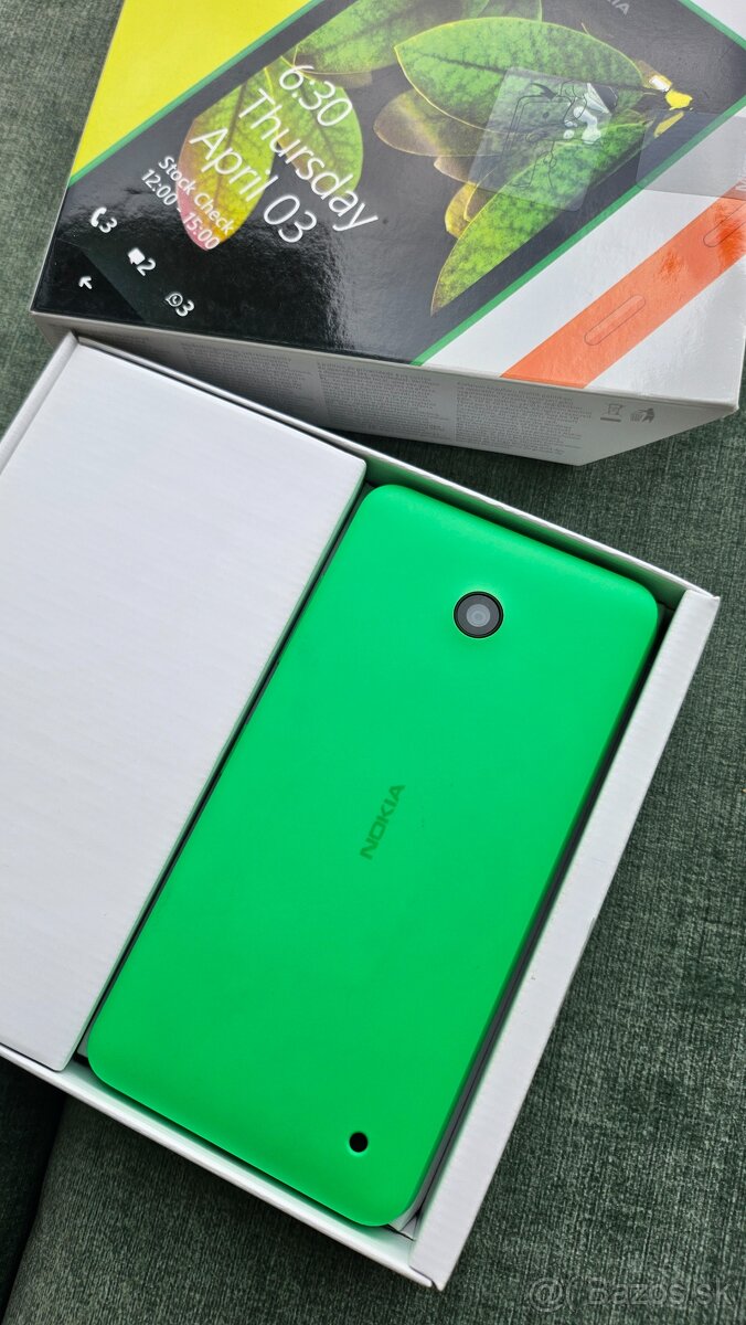 Nokia Lumia 630