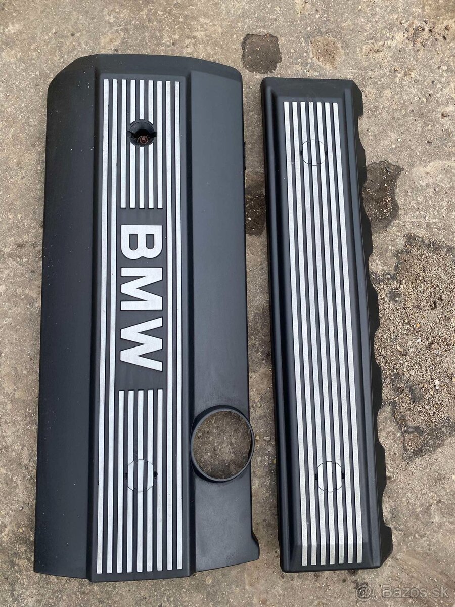 Predám kryty motora na BMW e36 320i , 323i , 328i