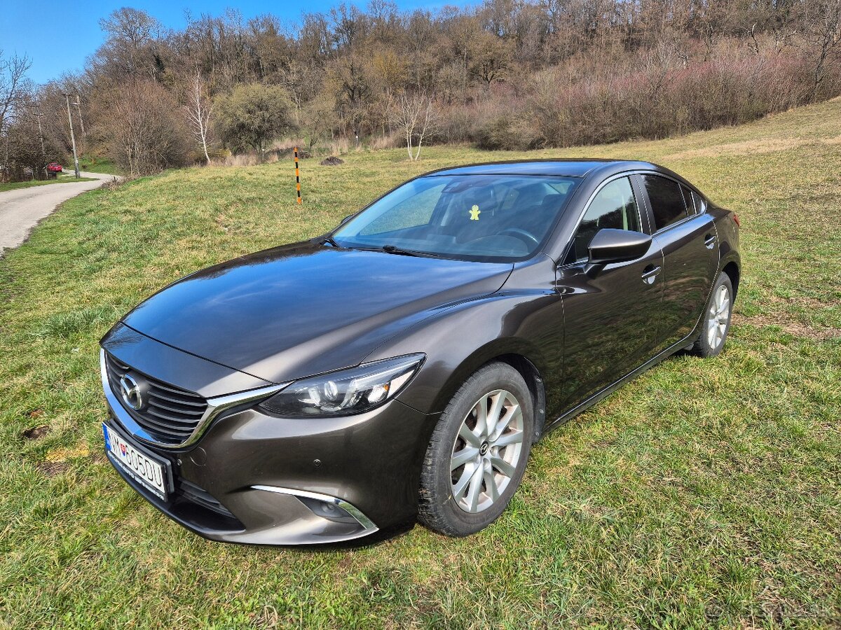 Predám Mazda 6