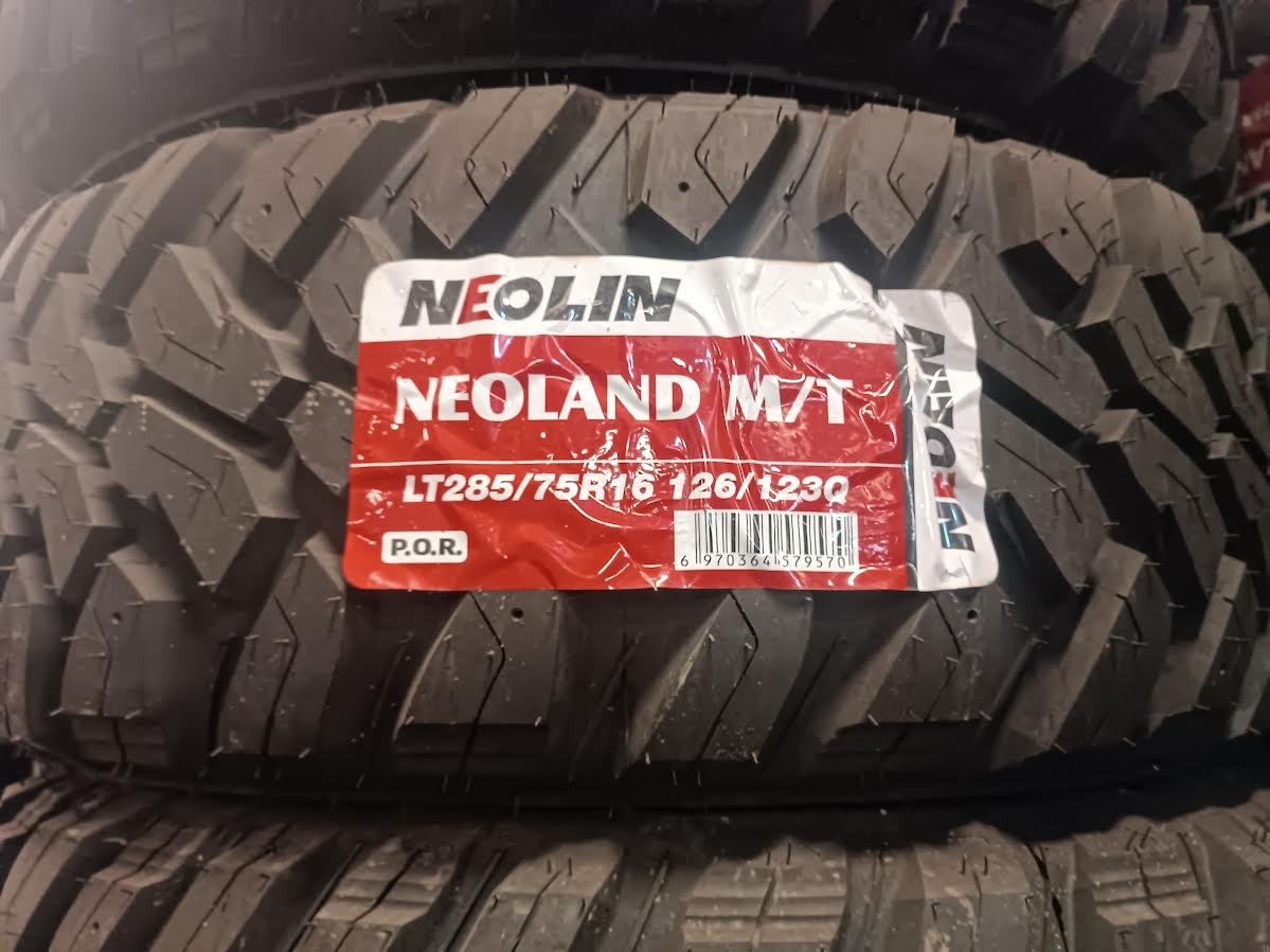 285/75R16