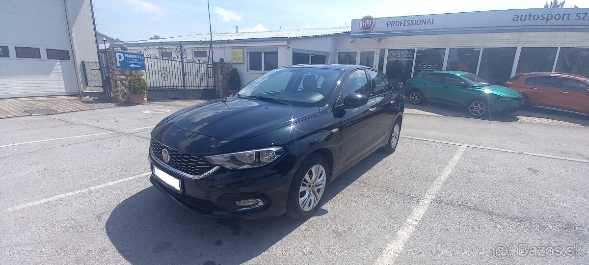 Fiat Tipo 1.6 MultiJet Opening Edition Plus