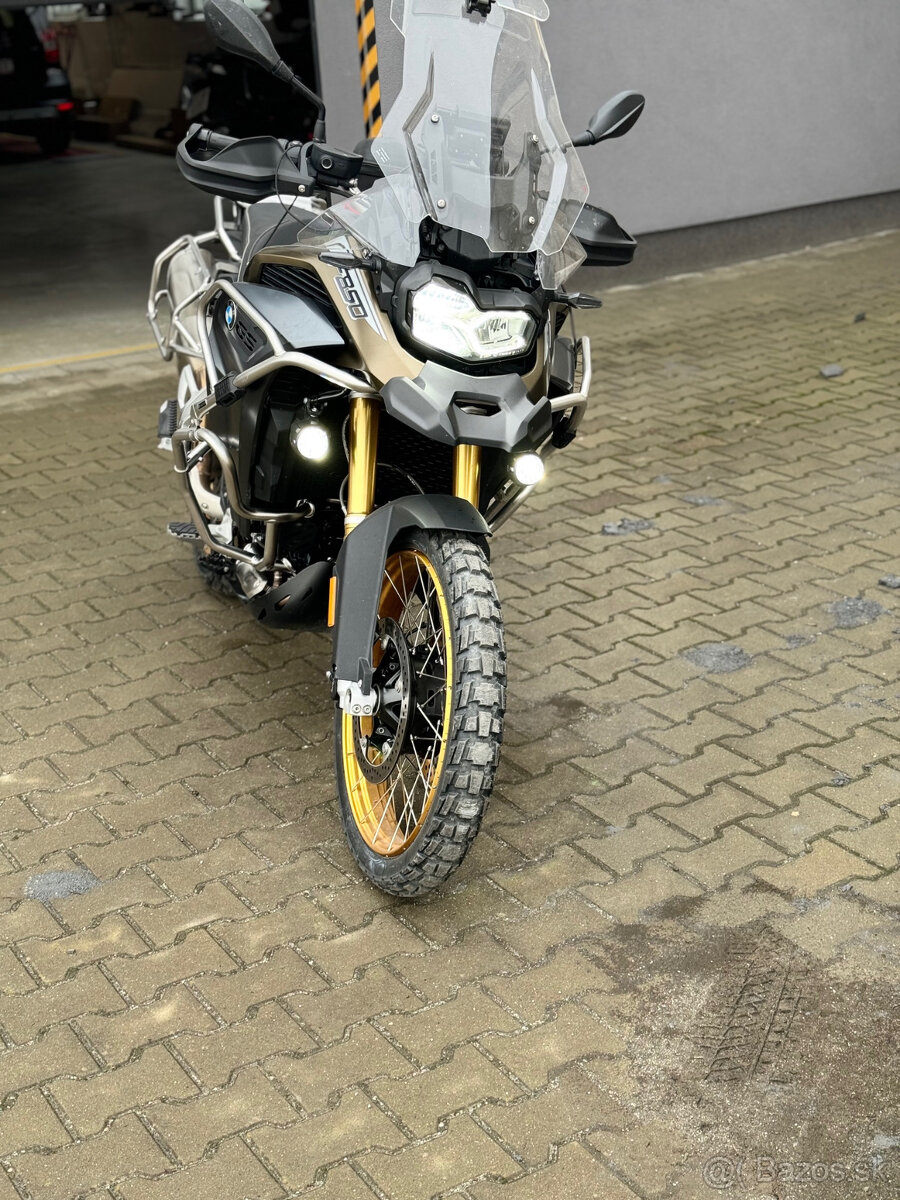 BMW F850 GS Adventure