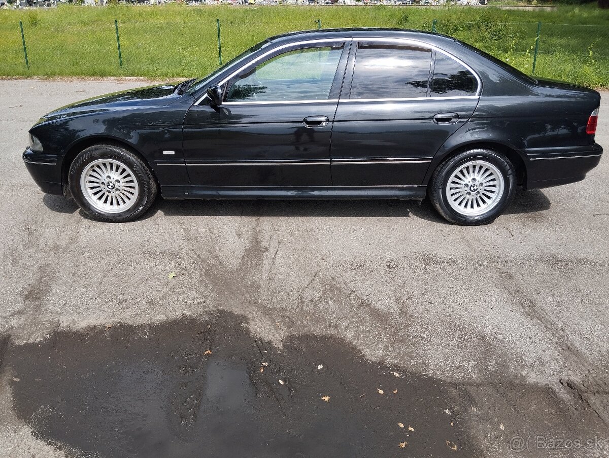 Bmw e39