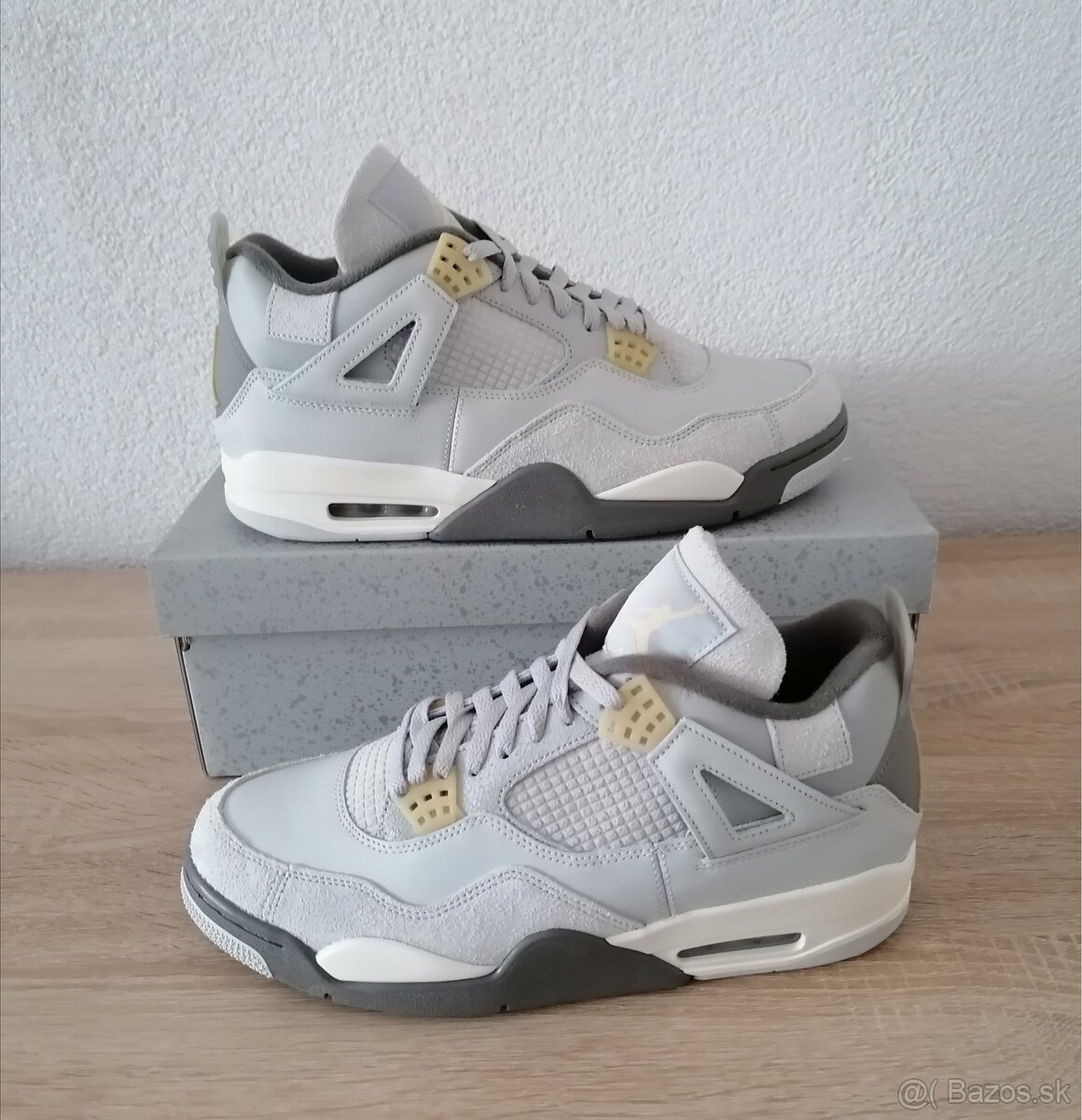 Air Jordan 4 Craft