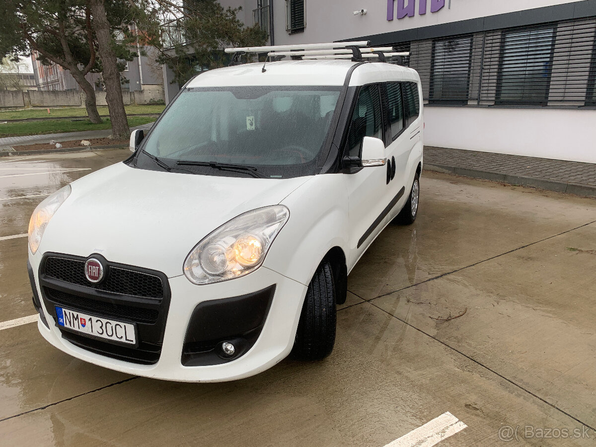 Fiat Doblo Maxi 1.6 Multijet 2015