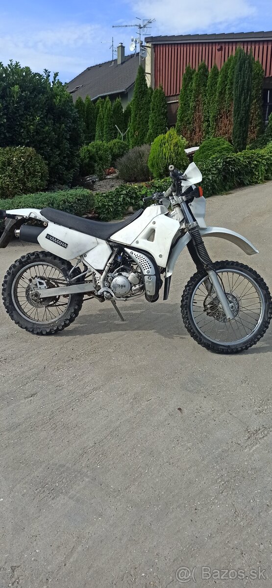 Yamaha DT 125r