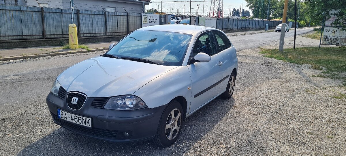 Predám Seat Ibiza 1.4