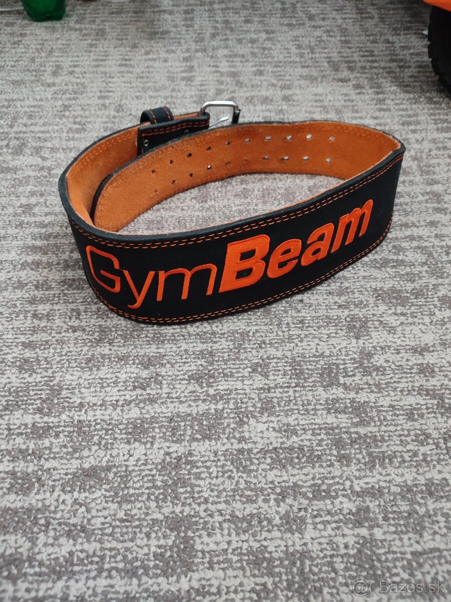 GymBeam opasok