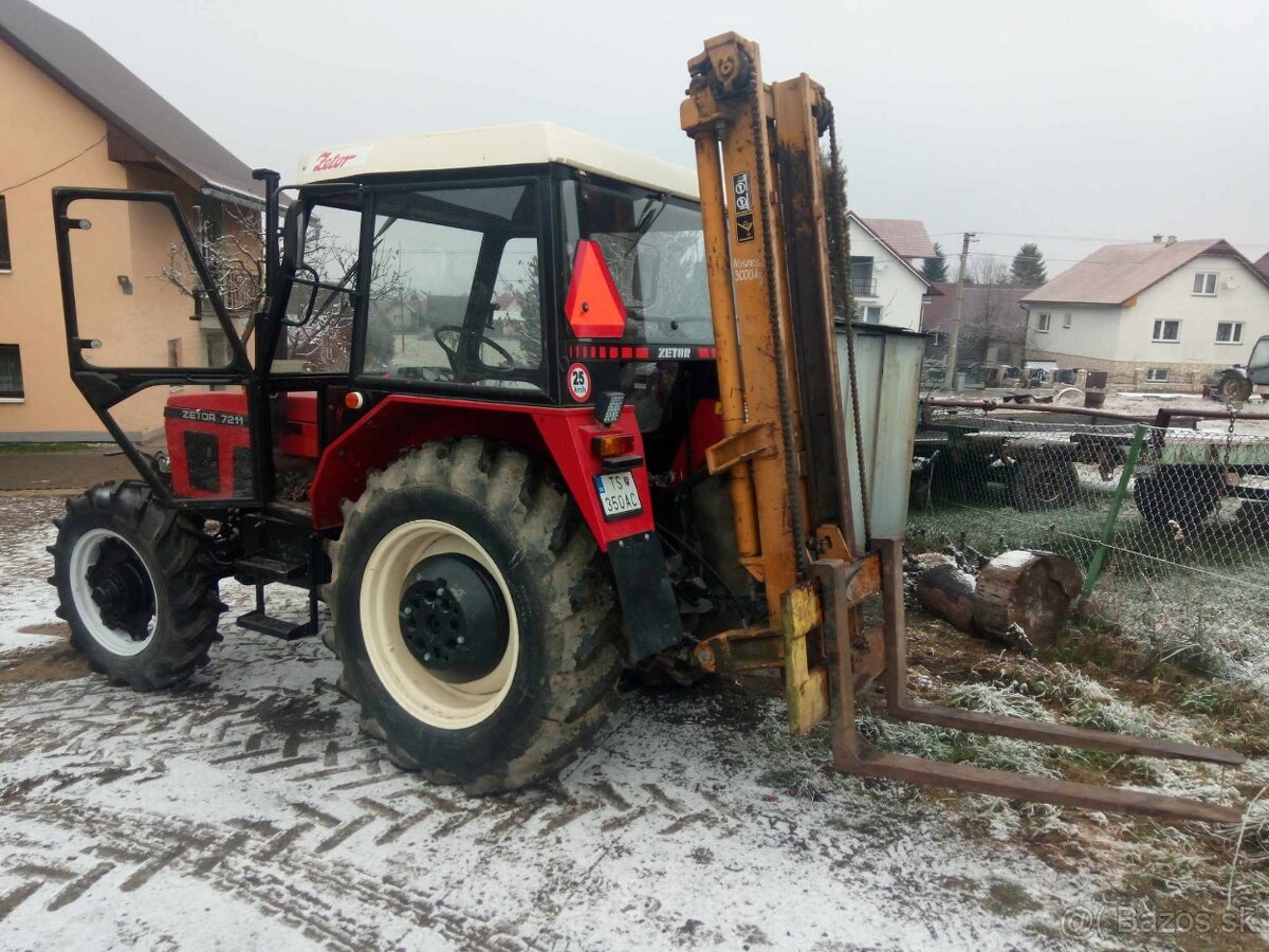 Paletizačné vidly