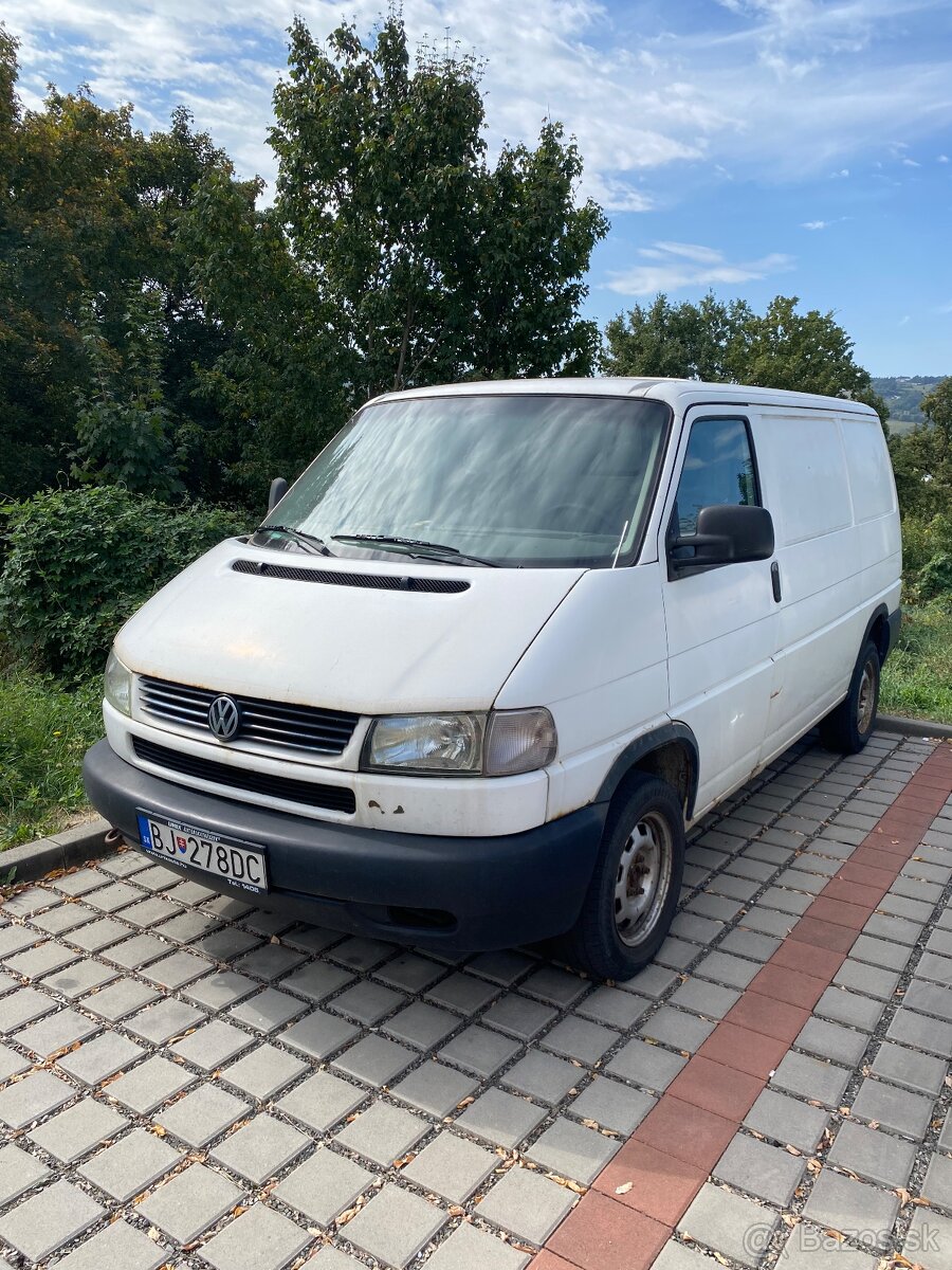 Volkswagen Transporter 2.5 TDI