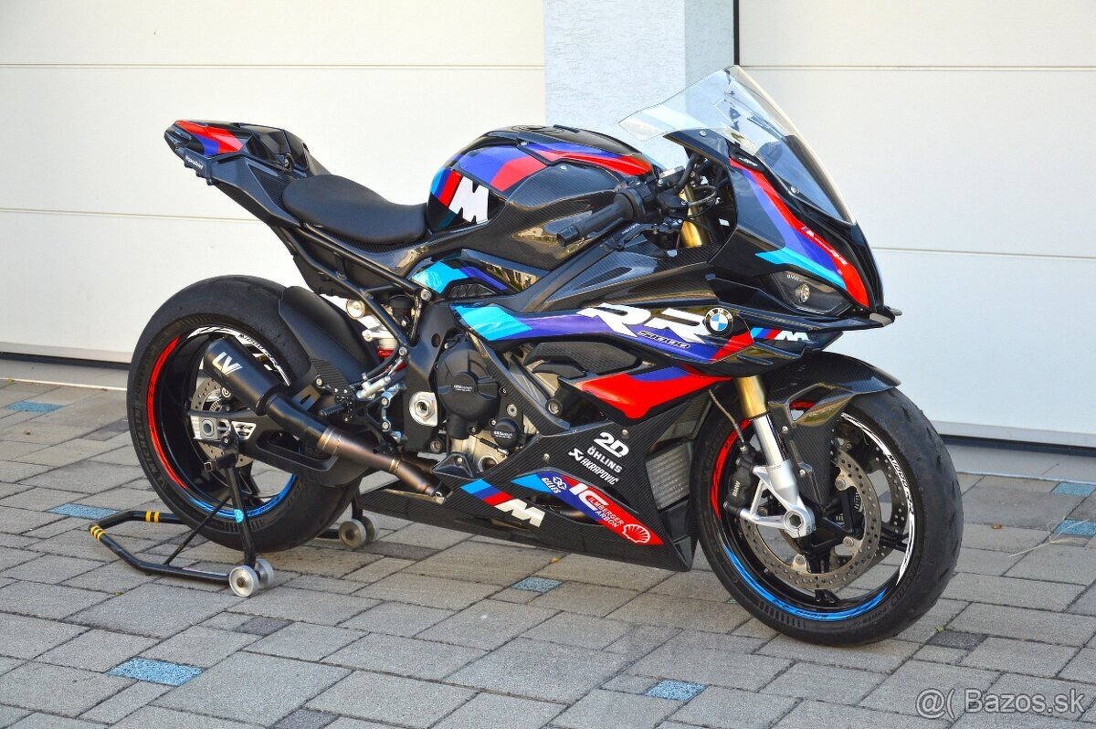 BMW S1000RR 2024