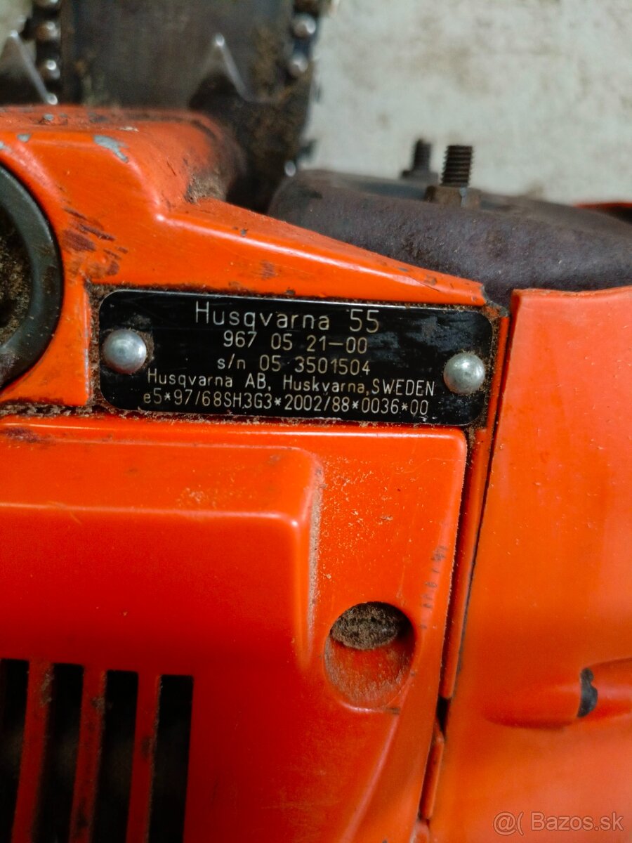 Husqvarna 55