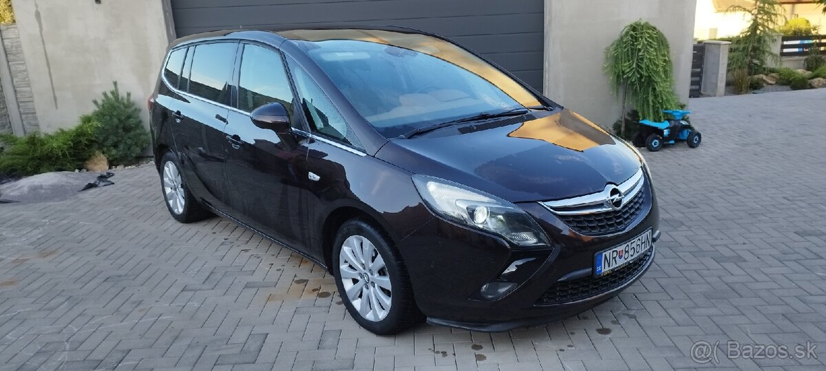 Opel Zafira Tourer 2.0 CDTI 121kw