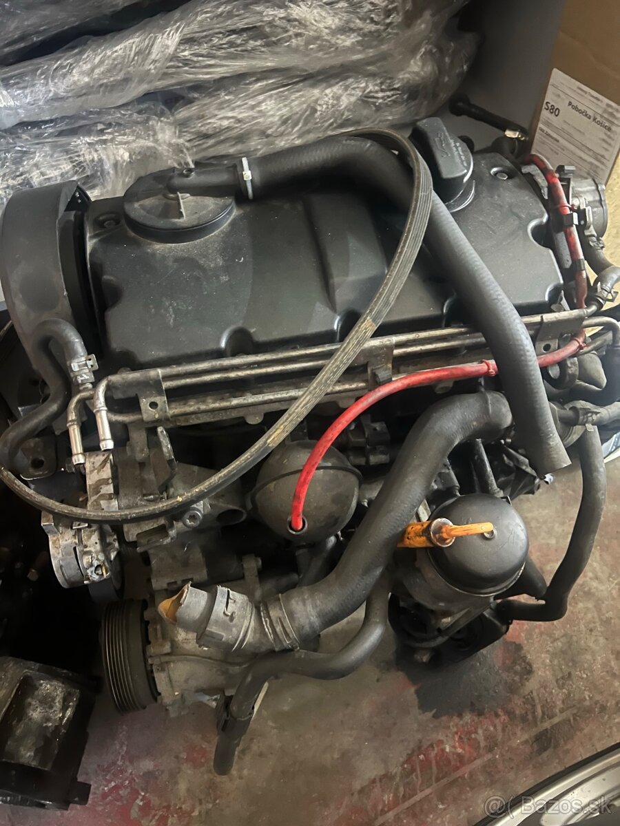 Motor 1.9tdi 74kw atd