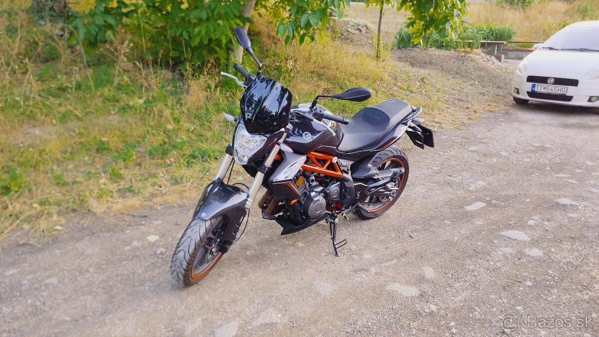 Benelli BN 302