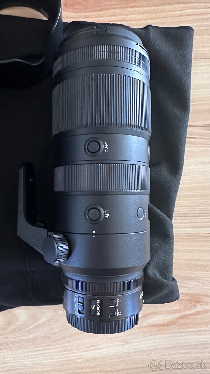 Nikon NIKKOR Z 70-200 mm f/2,8 VR S