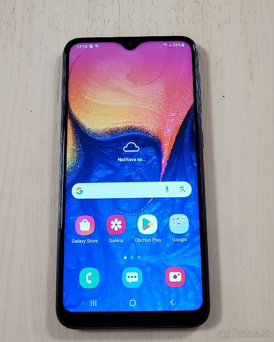 Samsung Galaxy A10