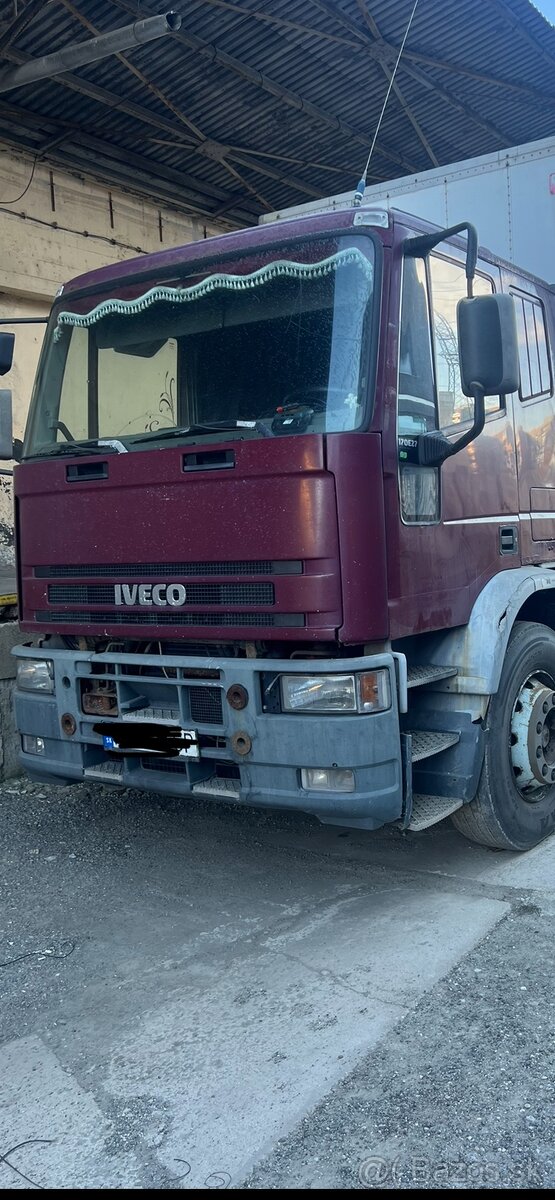 Predám Iveco eurocargo ml 170