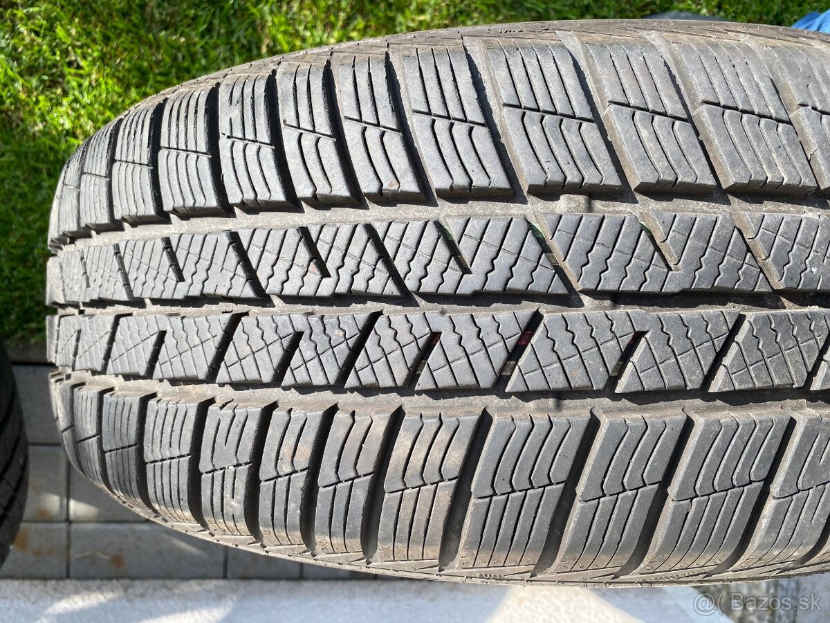 Zimné pneumatiky Barum Polaris 205/55 R17