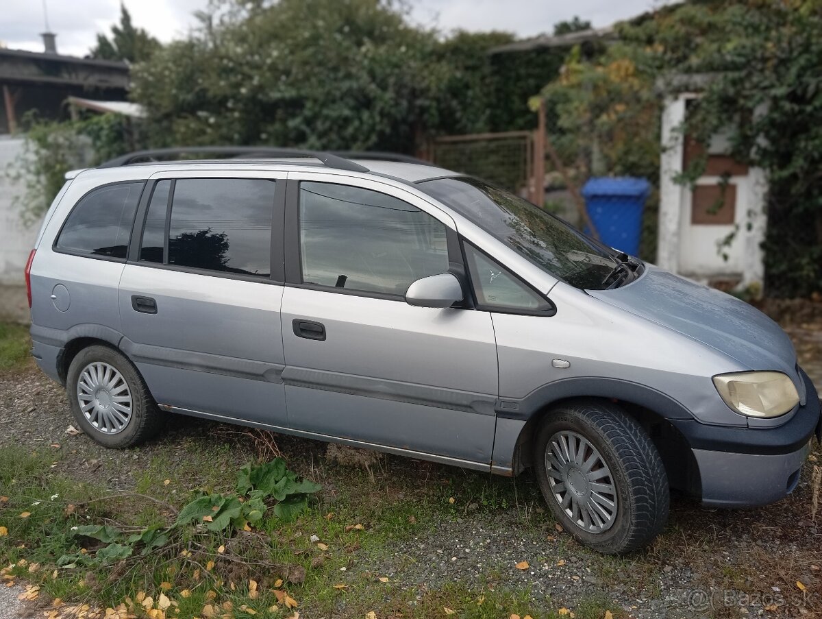 Opel Zafira A