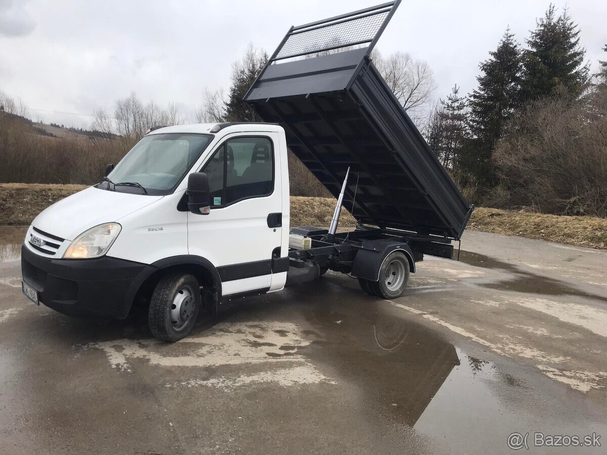 Iveco Daily 35C15 Vyklapac