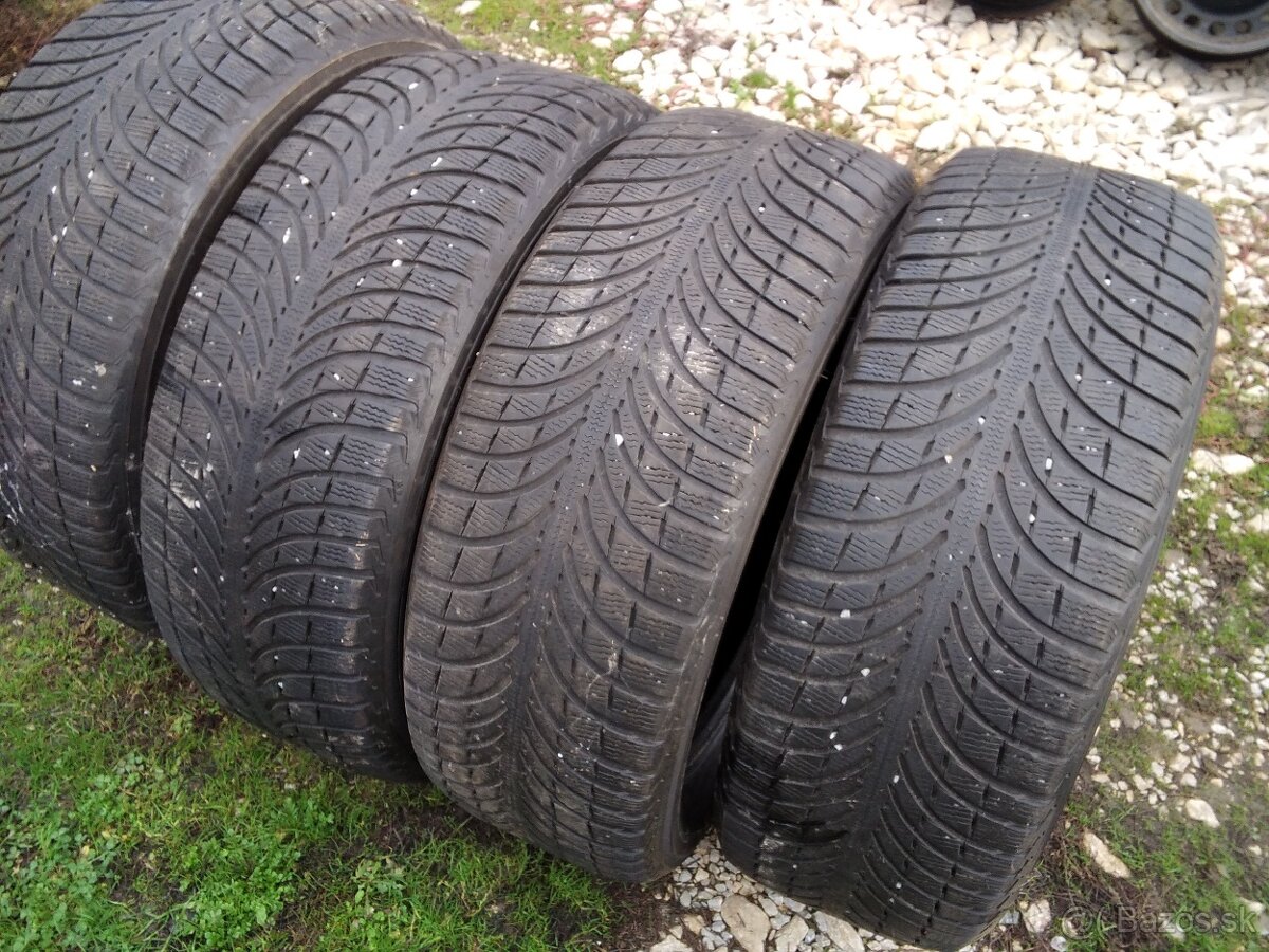 zimné pneu 235/55 r19