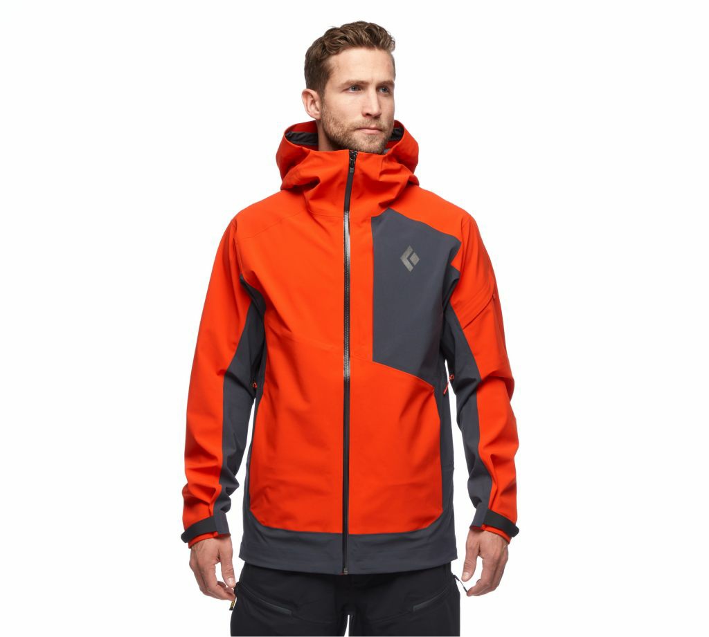 Black diamond recon stretch ski jacket