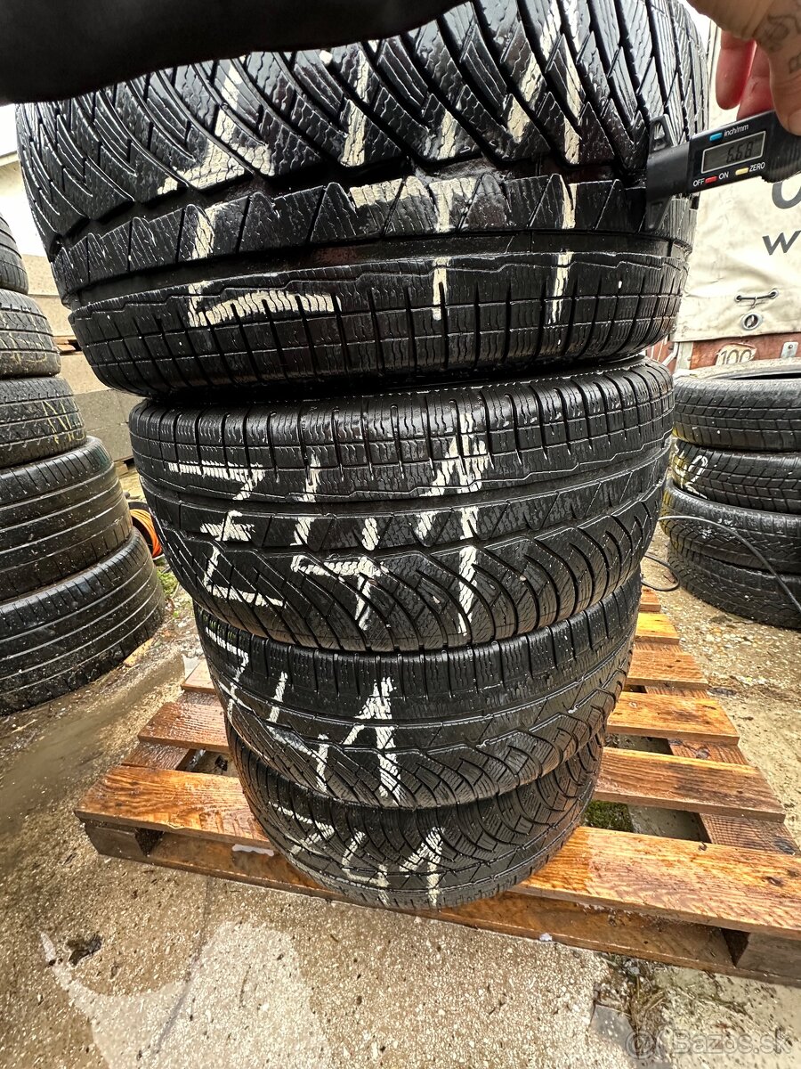 Z41 4ks zimné 235/45R18