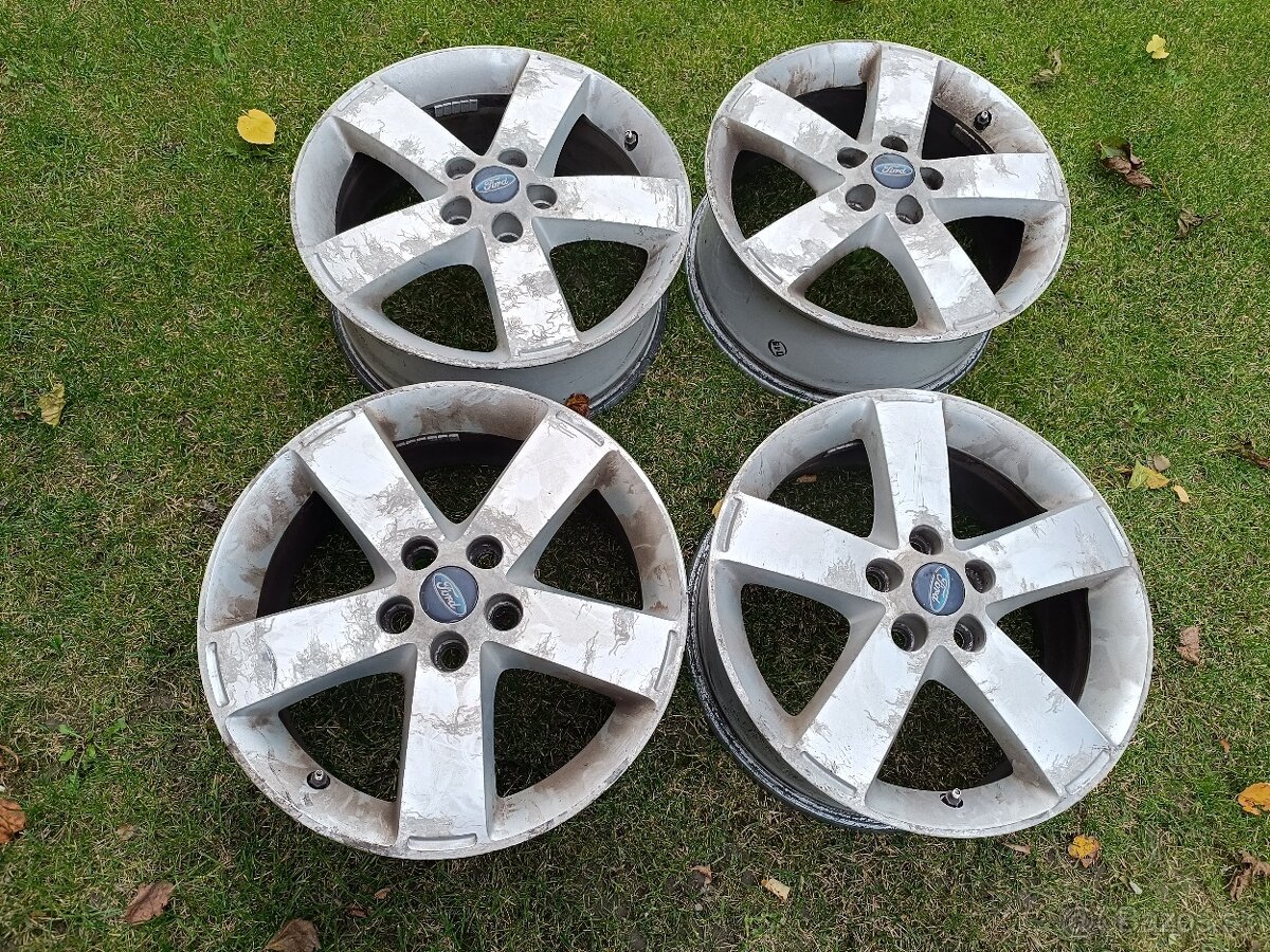 Alu disky Ford 17"