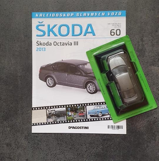 Modely skoda