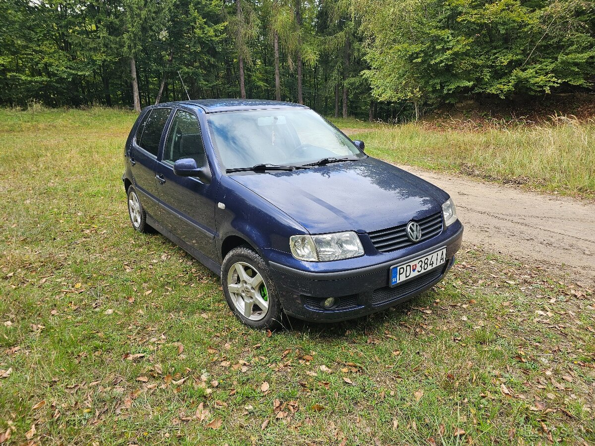 Vw polo 1.4tdi