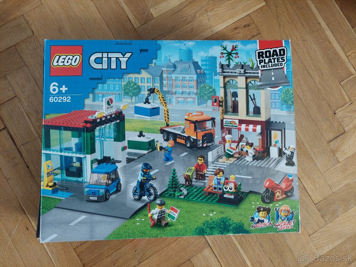 LEGO city