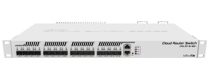 Switch MikroTik CRS317-1G-16S+RM