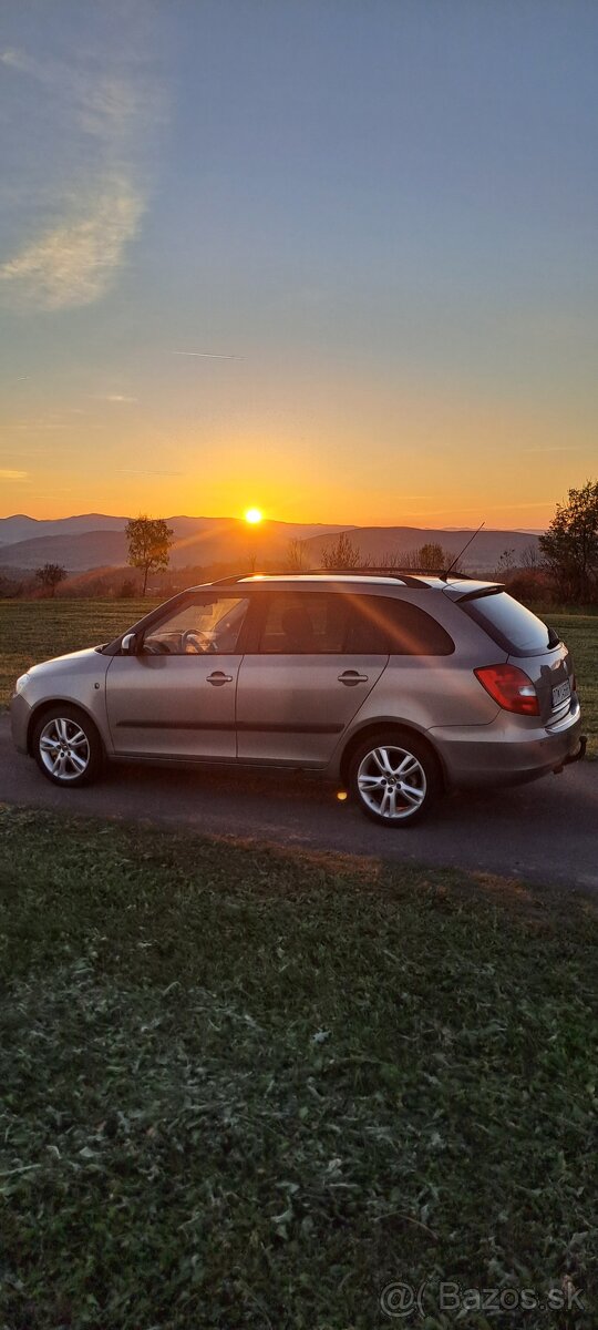 Škoda Fabia 1.9 tdi