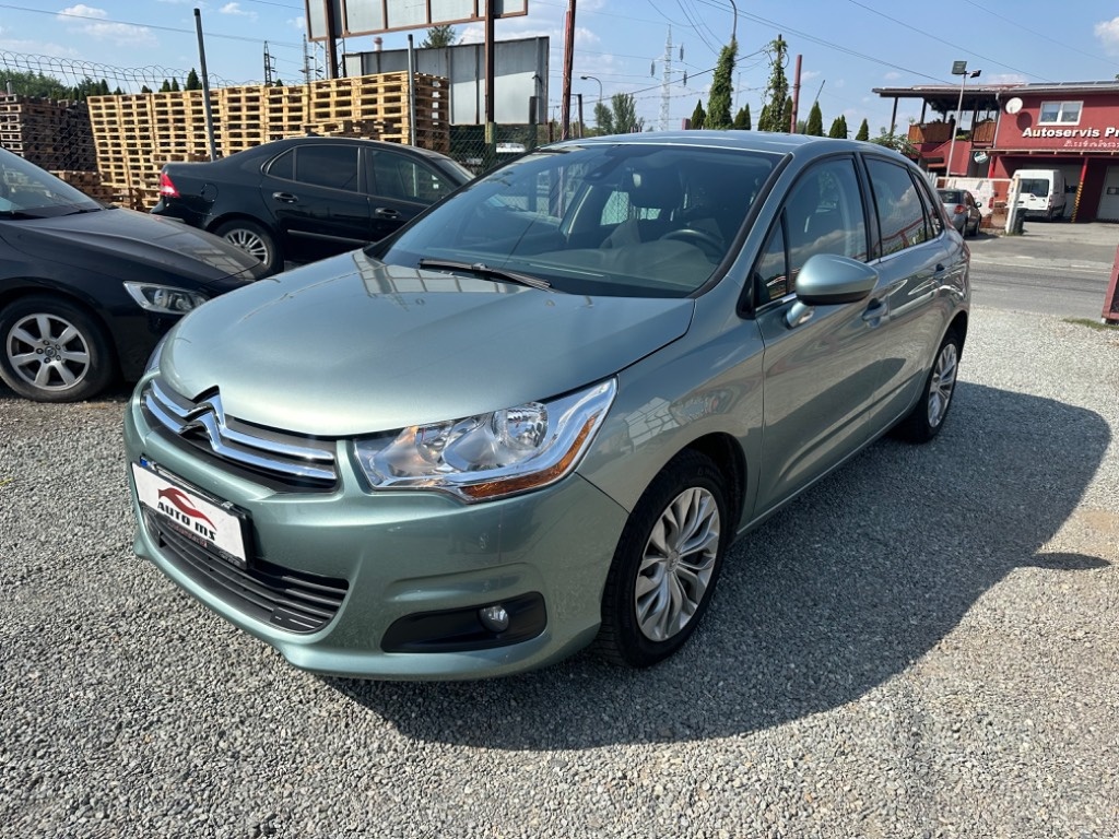 Citroën C4 1.6 HDi 110k Seduction