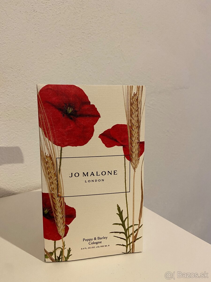 Jo Malone Poppy & Barley cologne