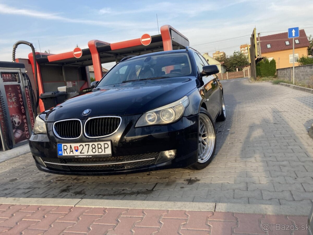 BMW 525D E61 TOURING