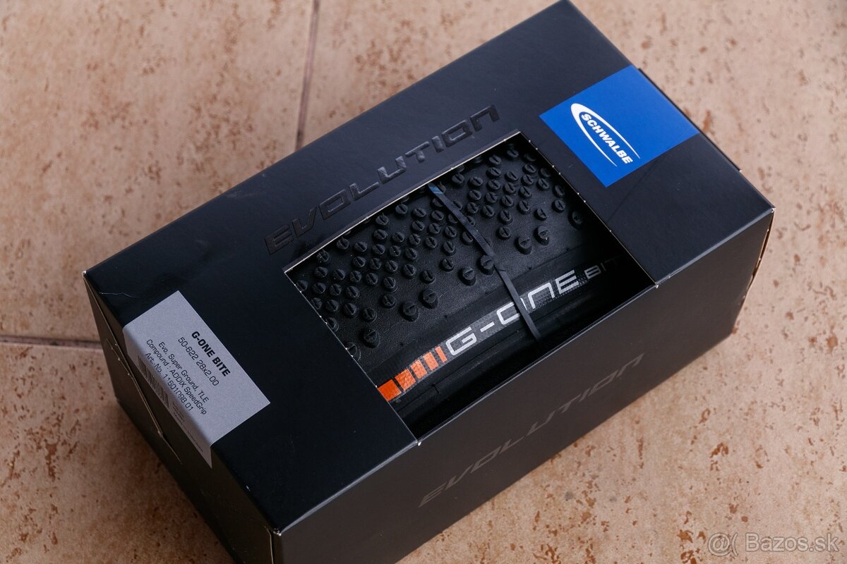 Schwalbe G-One Bite 50mm