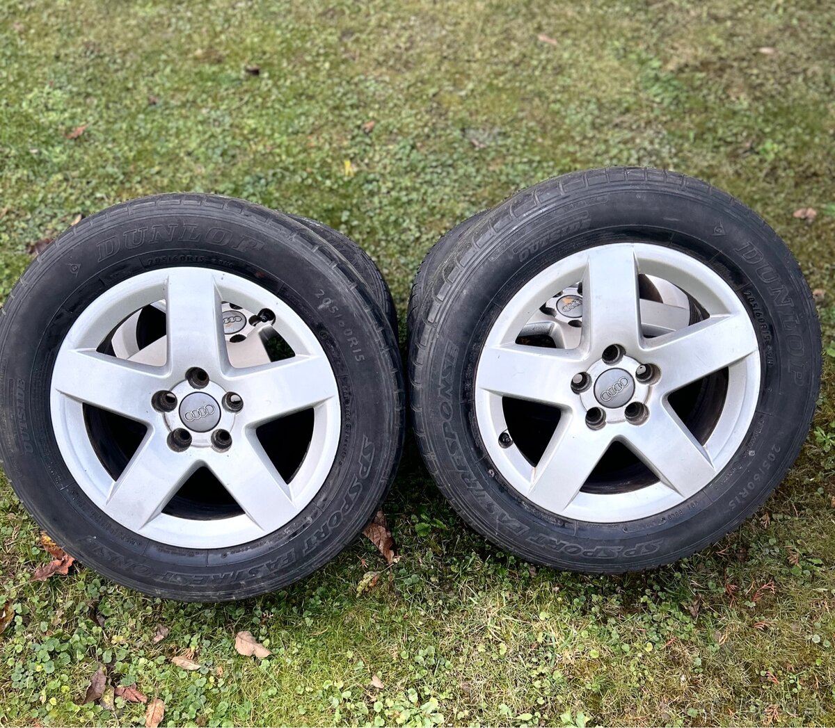 5x112 r15 Audi