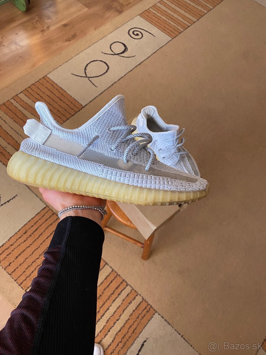 Adidas Yeezy Static Reflective