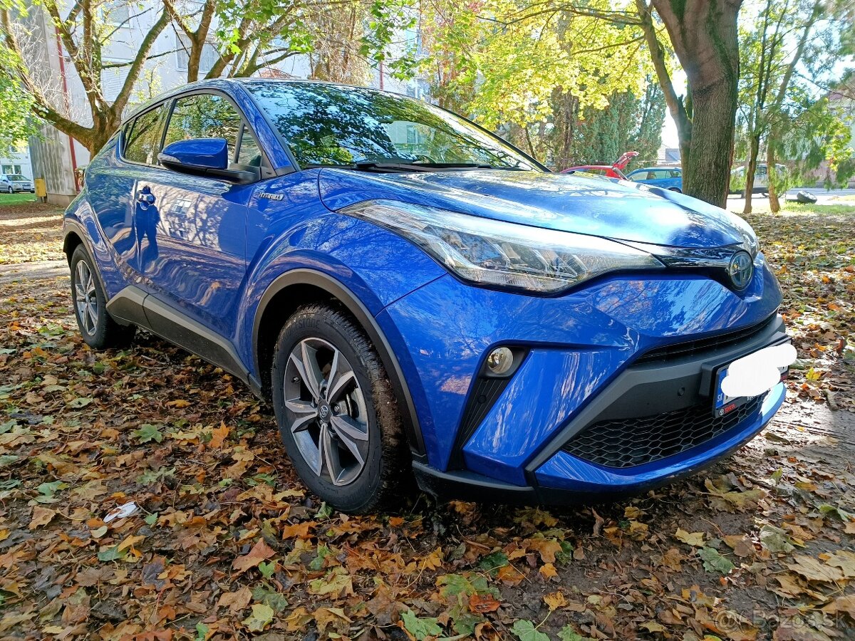 Toyota C-HR 1.8 Hybrid Style