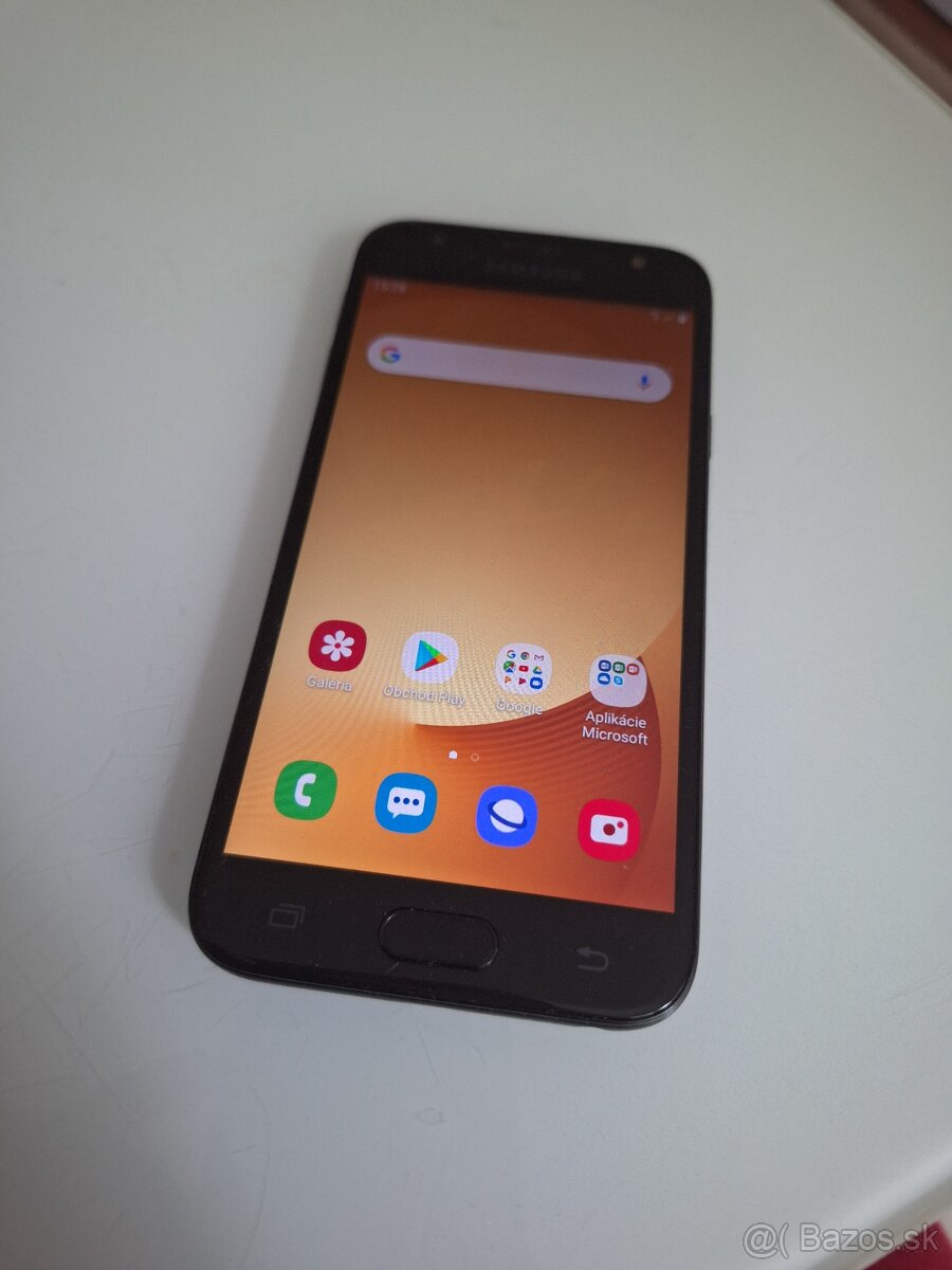 Samsung J3 Bazár u Milusky