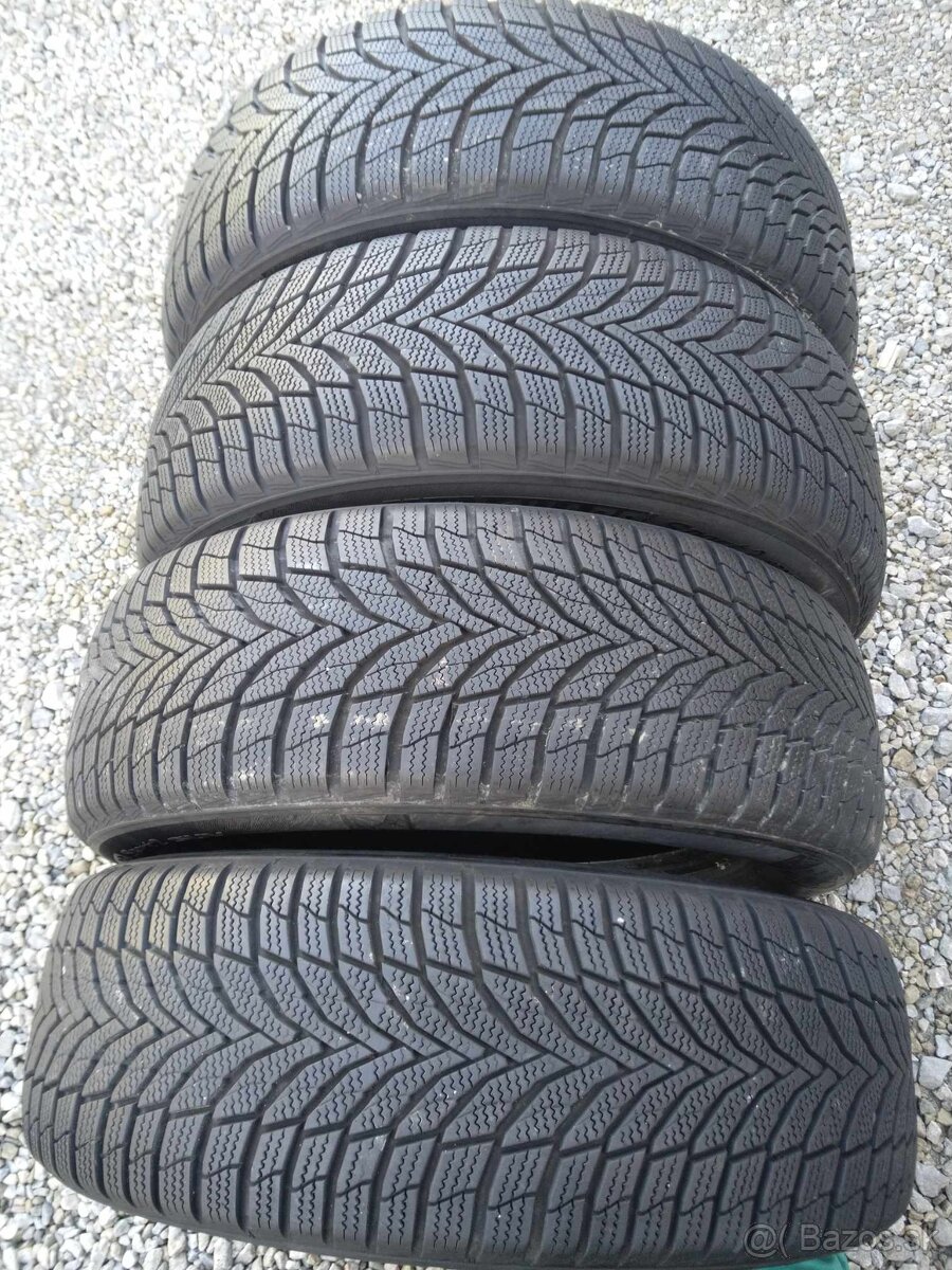 225/60 R17 103 H zimné..DOT 3723.