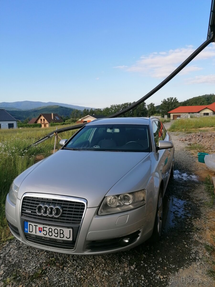 Audi A6 c6 , 4x4,