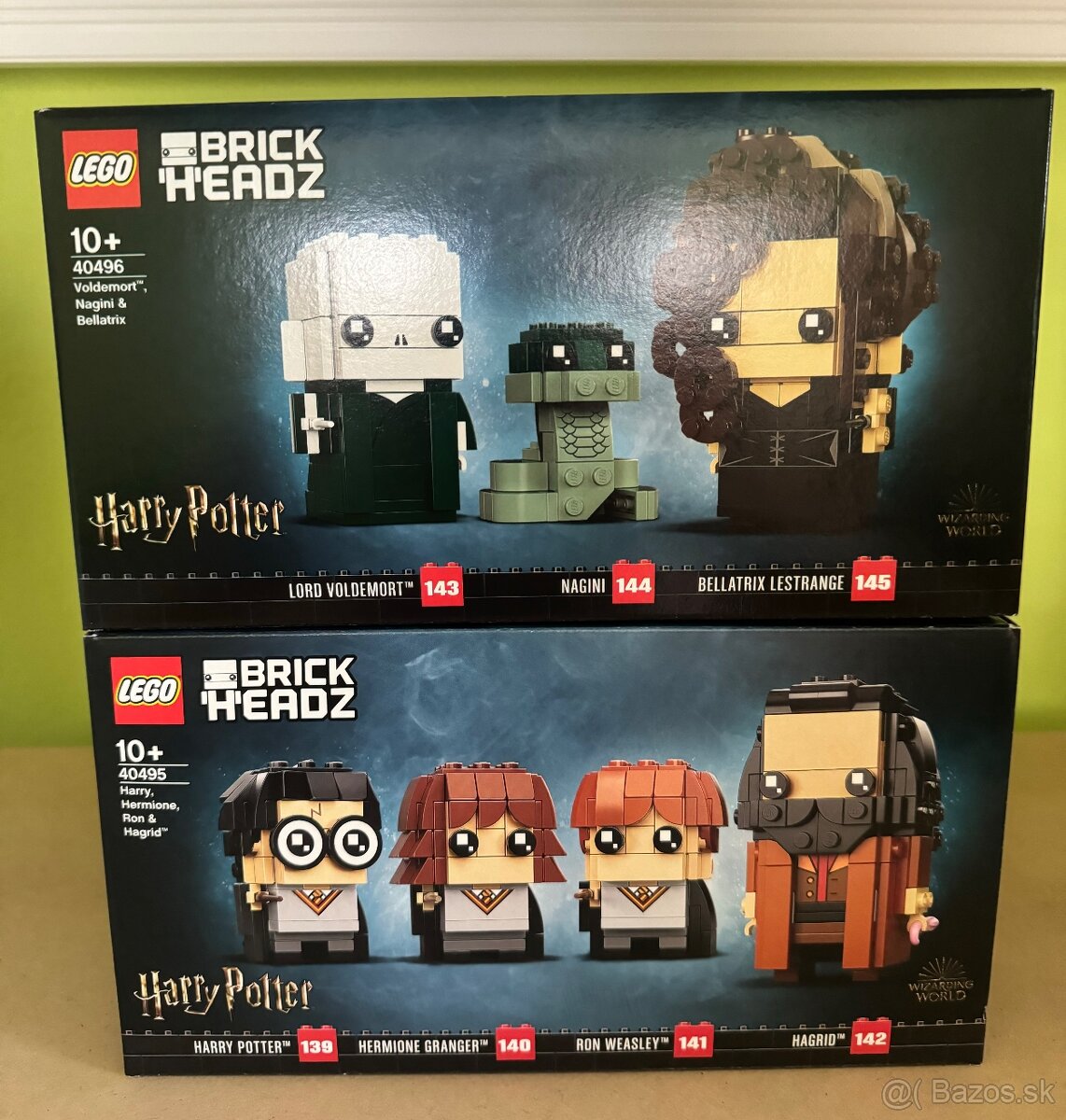 LEGO Harry Potter 40495 40496