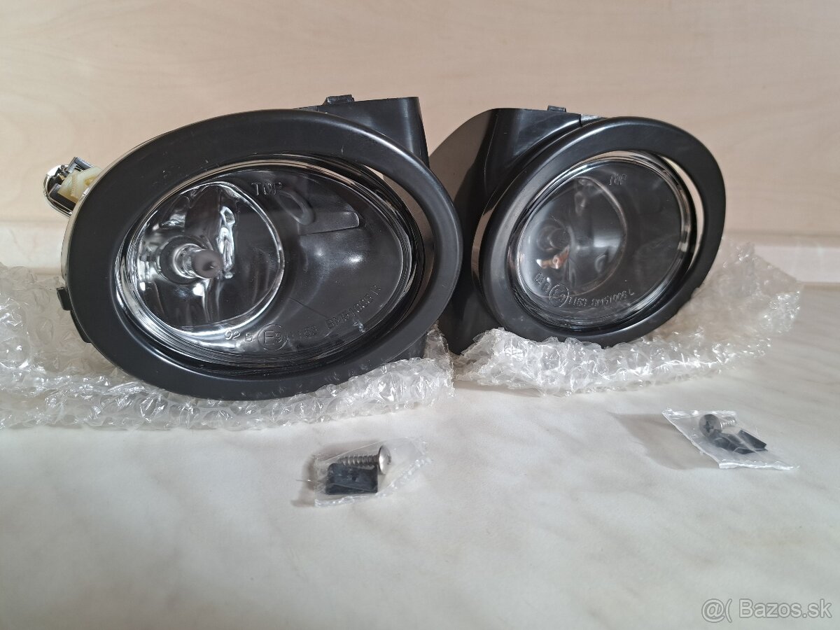 Hmlovky BMW E39/E46 M paket, M3, M5