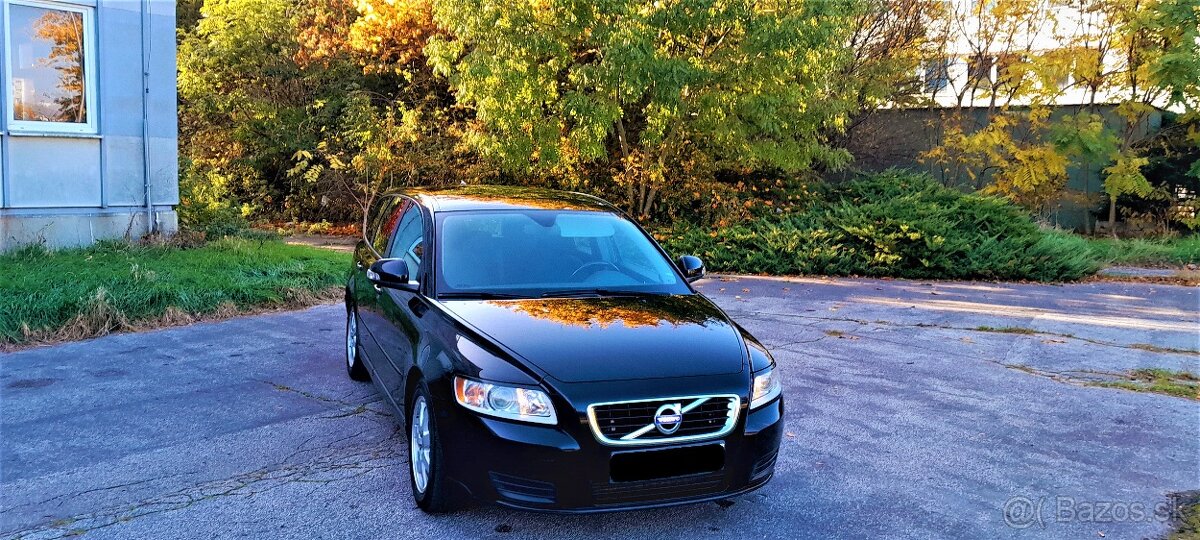 Volvo V50 Comfort 1.6D  2011